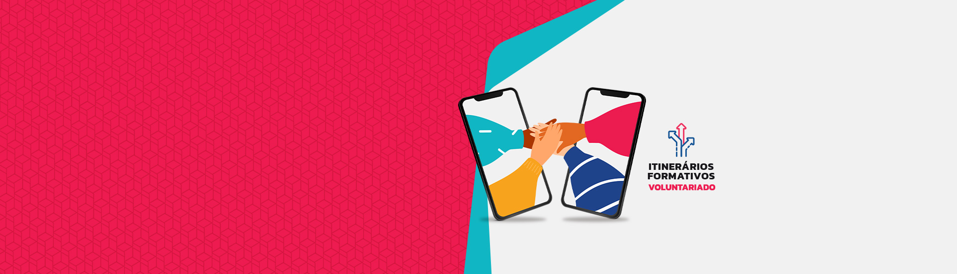 Participe da ação de voluntariado dos nossos alunos!