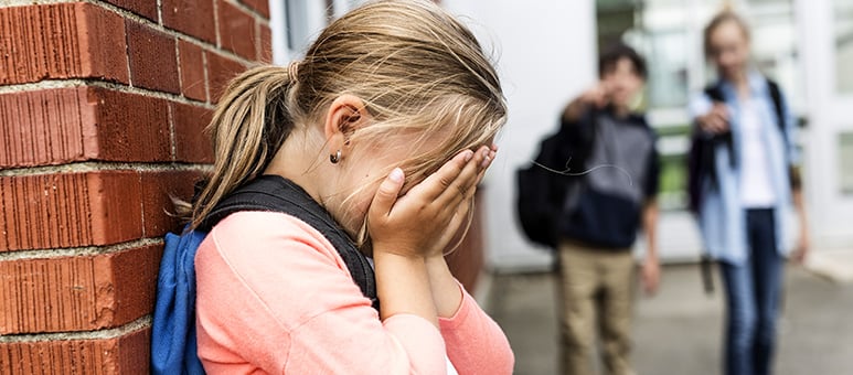8 sinais que indicam que seu filho está sofrendo Bullying na escola